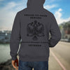 Queens Dragoon Guards Premium Veteran Hoodie (101)-Military Covers