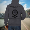 Queen‚Äôs Regiment Regiment Premium Veteran Hoodie (104)-Military Covers
