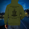 Queen‚Äôs Regiment Regiment Premium Veteran T-Shirt (104)-Military Covers