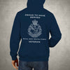 Royal Army Dental Corps Premium Veteran Hoodie (116)-Military Covers