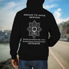 Worcestershire and Sherwood Foresters Premium Veteran Hoodie (121)-Military Covers