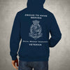 Royal Wessex Yeomanry Premium Veteran Hoodie (126)-Military Covers