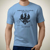 14th 20th King‚Äôs Hussars Premium Veteran T-Shirt (132)-Military Covers