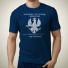 14th 20th King‚Äôs Hussars Premium Veteran T-Shirt (132)-Military Covers