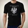 14th 20th King‚Äôs Hussars Premium Veteran T-Shirt (132)-Military Covers