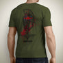 The Parachute Regiment Sparta 300 Design Inspired T Shirt (000)