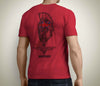 The Parachute Regiment Sparta 300  Scull Design Inspired T Shirt (0000)
