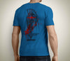 The Parachute Regiment Sparta 300  Scull Design Inspired T Shirt (0000)