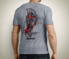 The Parachute Regiment Op Toral Scull 2019 Sparta 300 Design Inspired T Shirt (051)(C)
