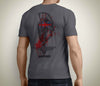 The Parachute Regiment Sparta 300 Design Inspired T Shirt (000)