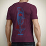 The Parachute Regiment Sparta 300  Scull Design Inspired T Shirt (0000)