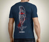 The Parachute Regiment Op Toral Scull 2019 Sparta 300 Design Inspired T Shirt (052)(D)