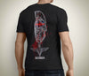 The Parachute Regiment Op Toral Scull 2019 Sparta 300 Design Inspired T Shirt (052)(D)