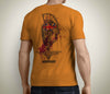 The Parachute Regiment Sparta 300  Scull Design Inspired T Shirt (0000)