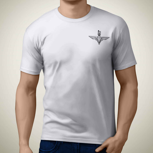 The Parachute Regiment Sparta 300 Design Inspired T Shirt (000)