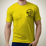 The Parachute Regiment Sparta 300  Scull Design Inspired T Shirt (0000)
