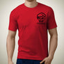 The Parachute Regiment Sparta 300  Scull Design Inspired T Shirt (0000)