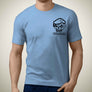 The Parachute Regiment Sparta 300  Scull Design Inspired T Shirt (0000)