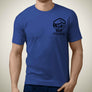 The Parachute Regiment Sparta 300  Scull Design Inspired T Shirt (0000)