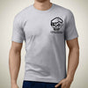 The Parachute Regiment Sparta 300  Scull Design Inspired T Shirt (0000)