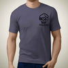 The Parachute Regiment Sparta 300  Scull Design Inspired T Shirt (0000)
