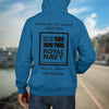 Navy Logo Premium Veteran Hoodie (799)-Military Covers