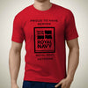 Navy Logo Premium Veteran T-Shirt (799)-Military Covers