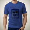 Navy Logo Premium Veteran T-Shirt (799)-Military Covers