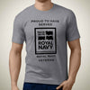 Navy Logo Premium Veteran T-Shirt (799)-Military Covers