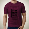 Navy Logo Premium Veteran T-Shirt (799)-Military Covers