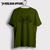 Aprilia Tuono V4 1100 2018 Premium Motorcycle Art Men’s T-Shirt