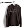 Aston Martin DB9 GT 2017 Inspired Car Art Men’s Hoodie