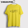 Aston Martin Vulcan(1 2016 Inspired Car Art Men’s T-Shirt