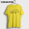Audi A3 2.0 2013 Inspired Car Art Men’s T-Shirt