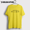Audi A8 2017 Inspired Car Art Men’s T-Shirt