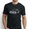 Audi S4 2017 Premium Car Art Men’s T-Shirt