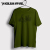 Auto Fauteuil 1910 Inspired Moped Art Men’s T-Shirt