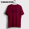 Auto Fauteuil 1910 Inspired Moped Art Men’s T-Shirt