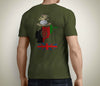 The Yorkshire Regiment 2 Yorks OP Toral 9 QARGHA Colour (061)(P1) 