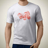 HA BMW R1250RT 2019 Premium Motorcycle Art Men T-Shirt