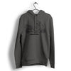 BMW C650GT 2017 Inspired Moped Art Men’s Hoodie