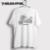 BMW F 700 GS 2017svg Premium Motorcycle Art Men’s T-Shirt