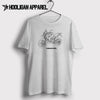 BMW G310 GS 2018 Premium Motorcycle Art Men’s T-Shirt