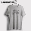 BMW G310 GS 2018 Premium Motorcycle Art Men’s T-Shirt