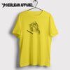 BMW S1000RR Wheelie 2011 Premium Motorcycle Art Men’s T-Shirt