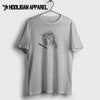 BMW S1000RR Wheelie 2011 Premium Motorcycle Art Men’s T-Shirt