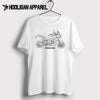 BMW S1000XR 2015 Premium Motorcycle Art Men’s T-Shirt