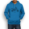 Benelli Motard 250 2012 Premium Motorcycle Art Men’s Hoodie