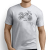 Benelli TornadoTre 1130 2009 Premium Motorcycle Art Men’s T-Shirt