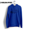 Bentley Mulsanne 2017 Inspired Car Art Men’s Hoodie